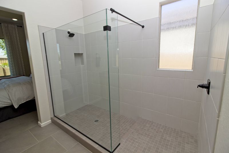 Walk-In Shower Installation