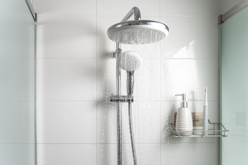 Shower Fixtures and Accessories